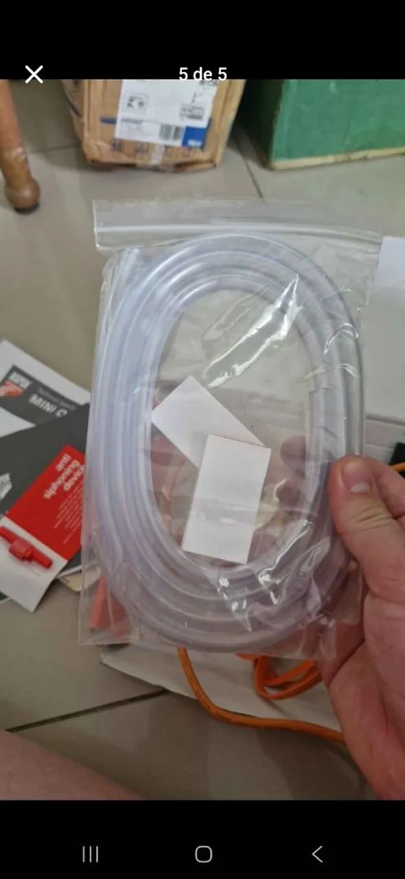 Bomba de dreno 64312215712643120