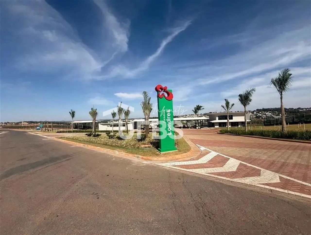 Lote à venda no Jardins Londres  FGR