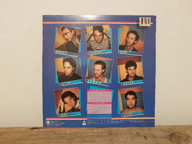 LP - Oingo Boingo - Only A Lad - Foto 2