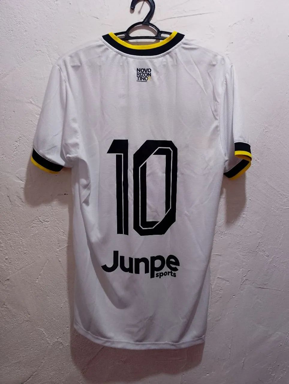 Camisa G Grêmio Novorizontino branco - Foto 5