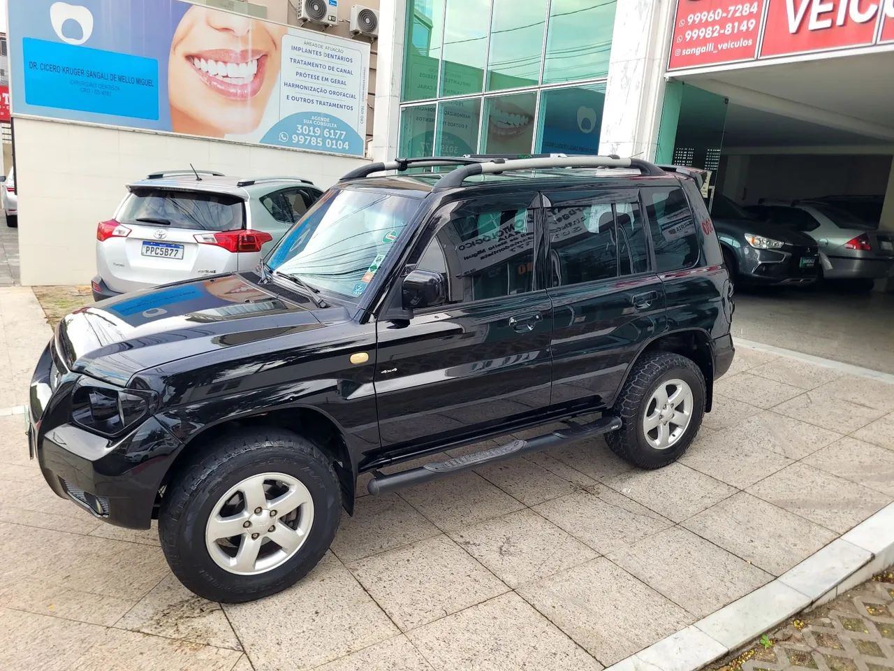 TR-4 Ano 2009 Completa Automática / Tração 4 x 4 / Super Nova  - Foto 3