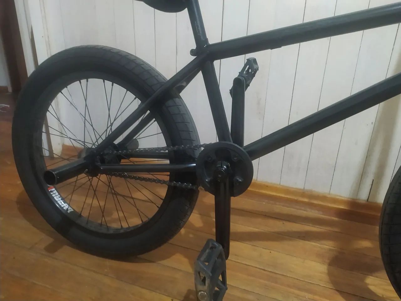 Bicicleta BMX Aro 20 profissional Fiend - Foto 3