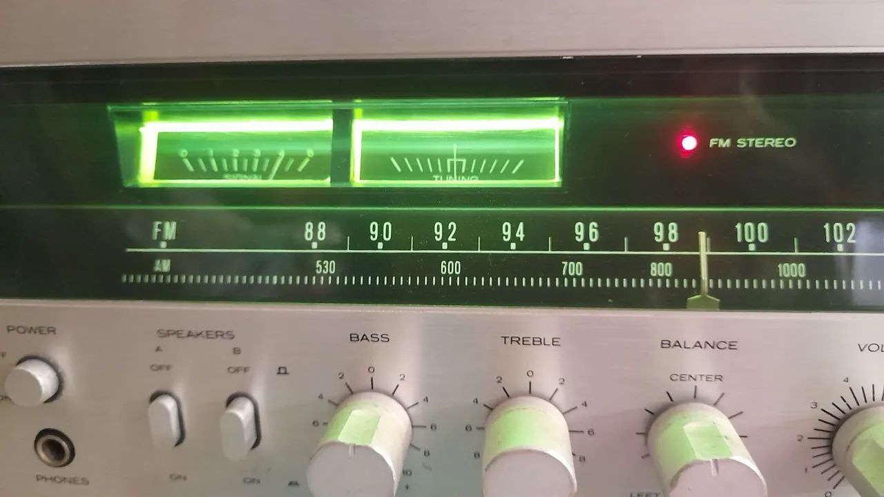 Receiver Philco Hitachi PSR-31 - Foto 2