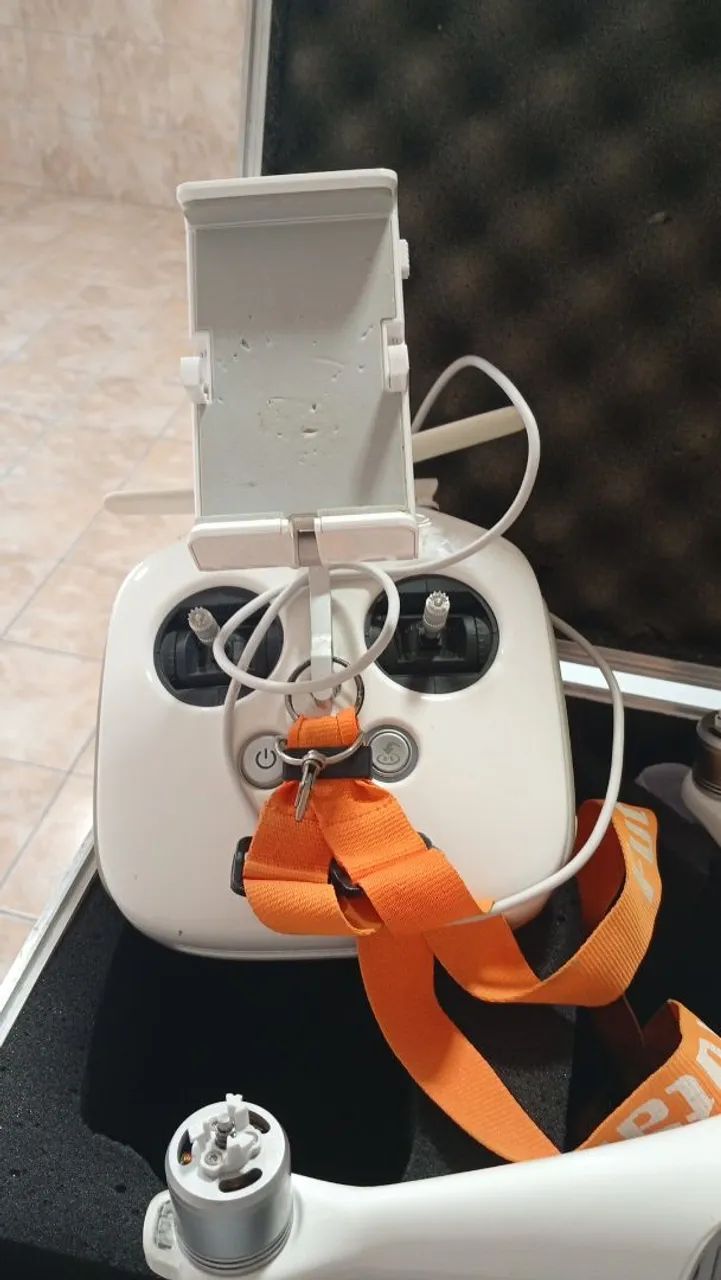 Dji Phantom 4 Pro - Não sei se compensa ajeitar