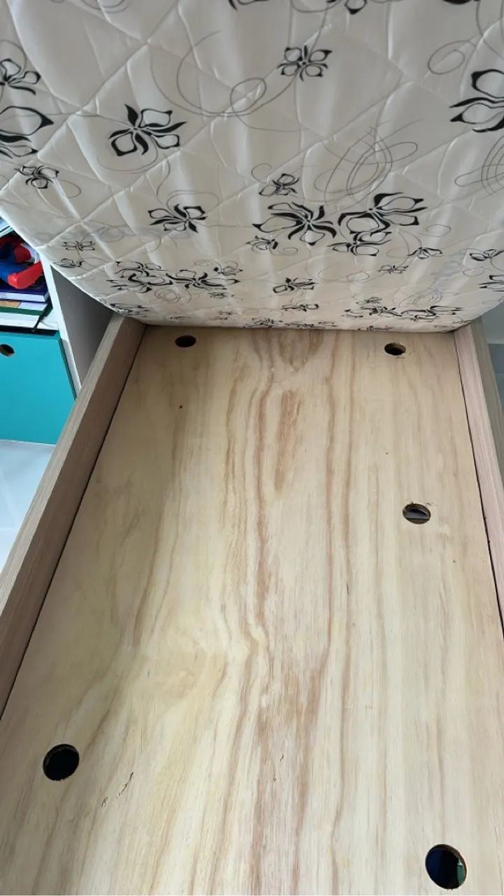 Mini Cama  - Foto 4