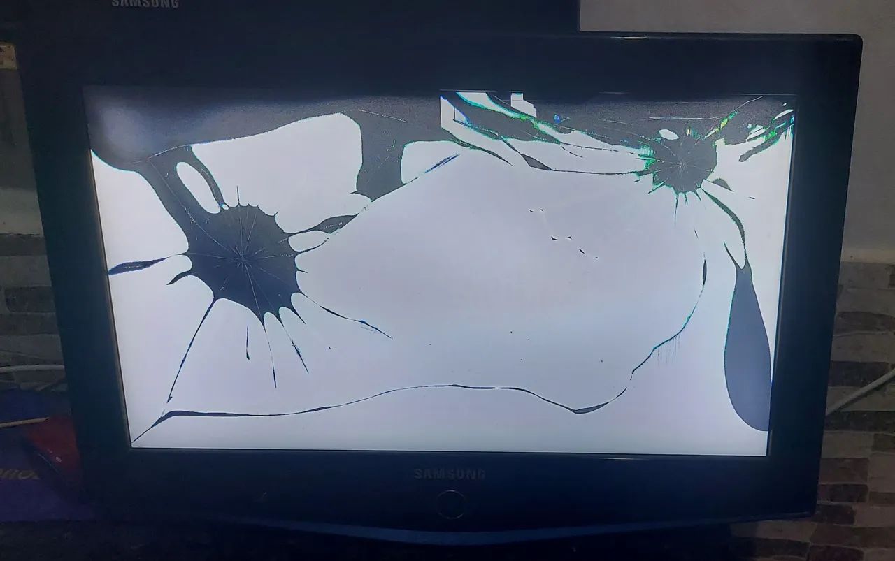 TV Samsung LCD 39 polegadas - Foto 2