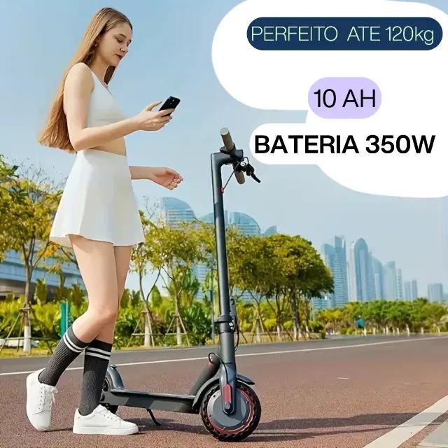 _____________**   Patinete Elétrico **_______64314695141763123