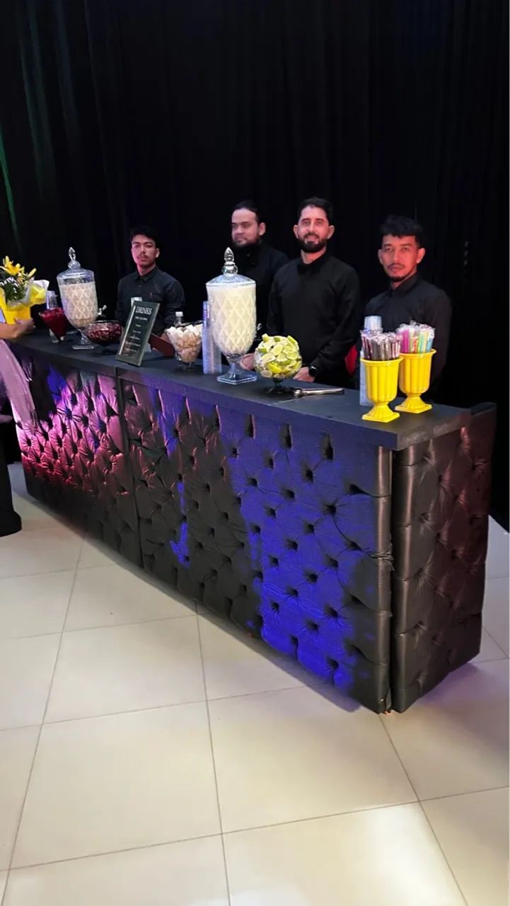 Bartenders de drinks disponíveis para eventos  - Foto 3