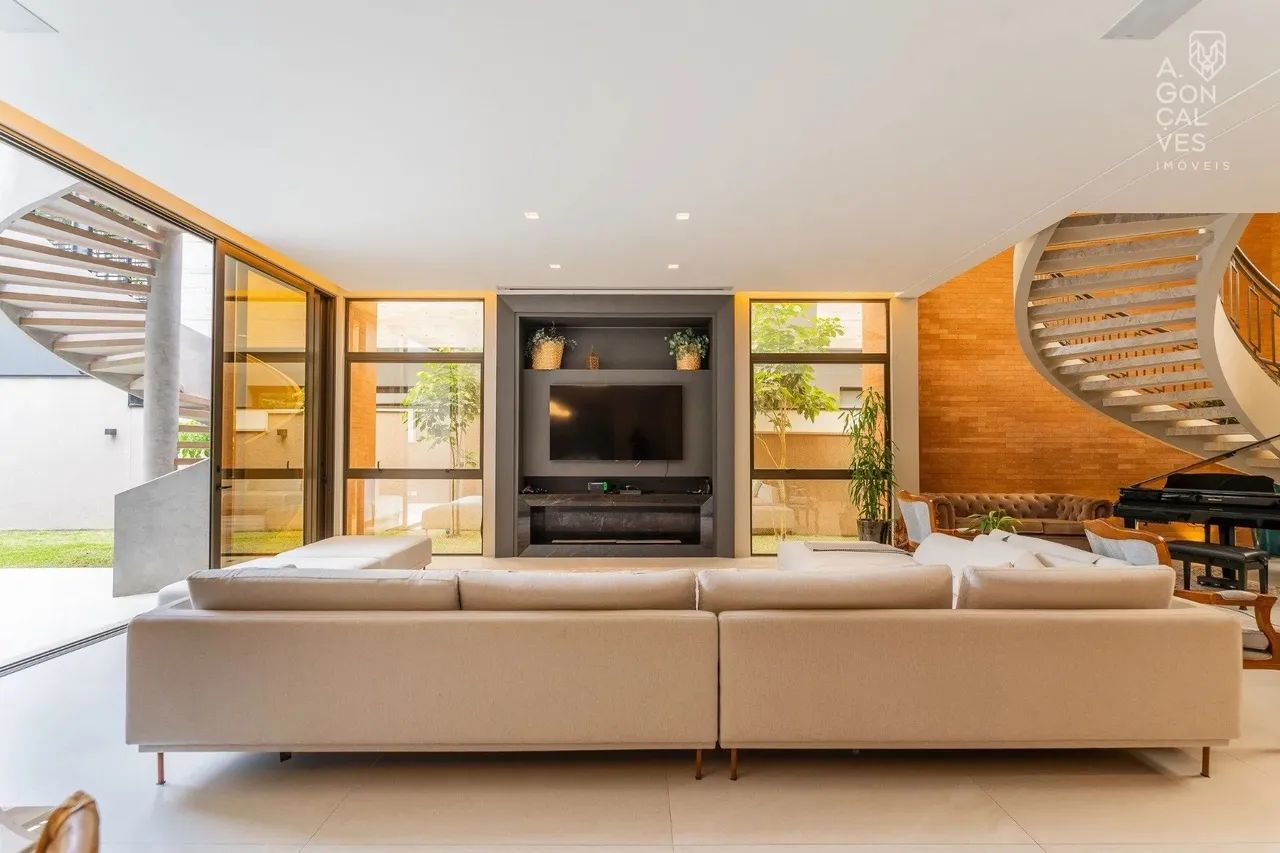 Casa em Condomínio, 04 Suítes, 04 Vagas, Santa Felicidade, Curitiba. - Foto 3