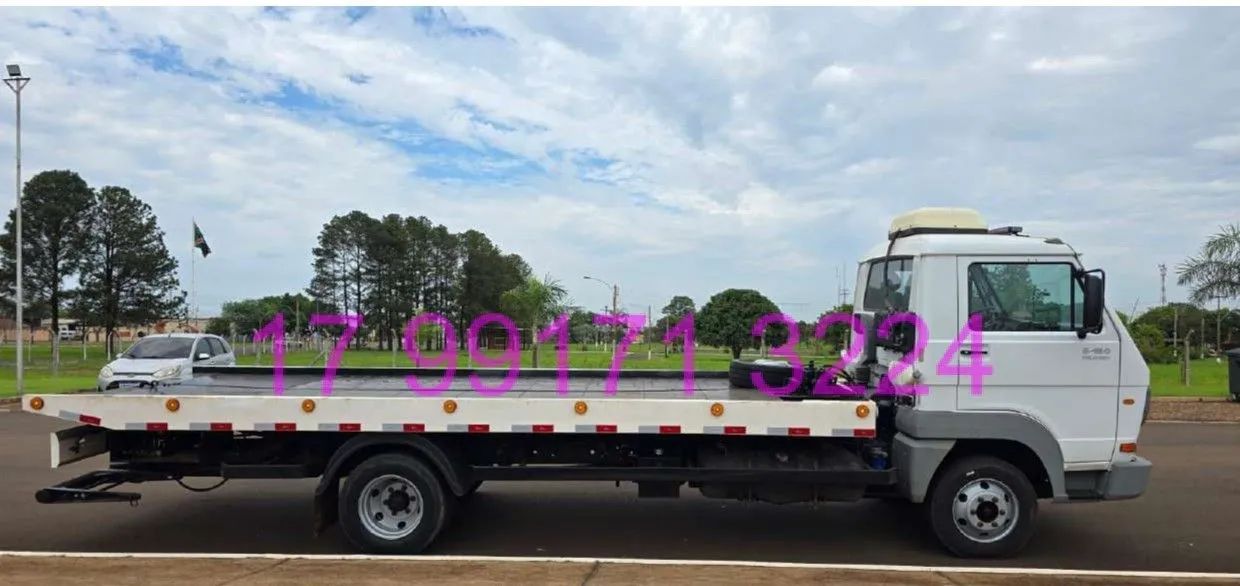 Caminhão Volkswagen Delivery 8.150 2010 - Foto 3