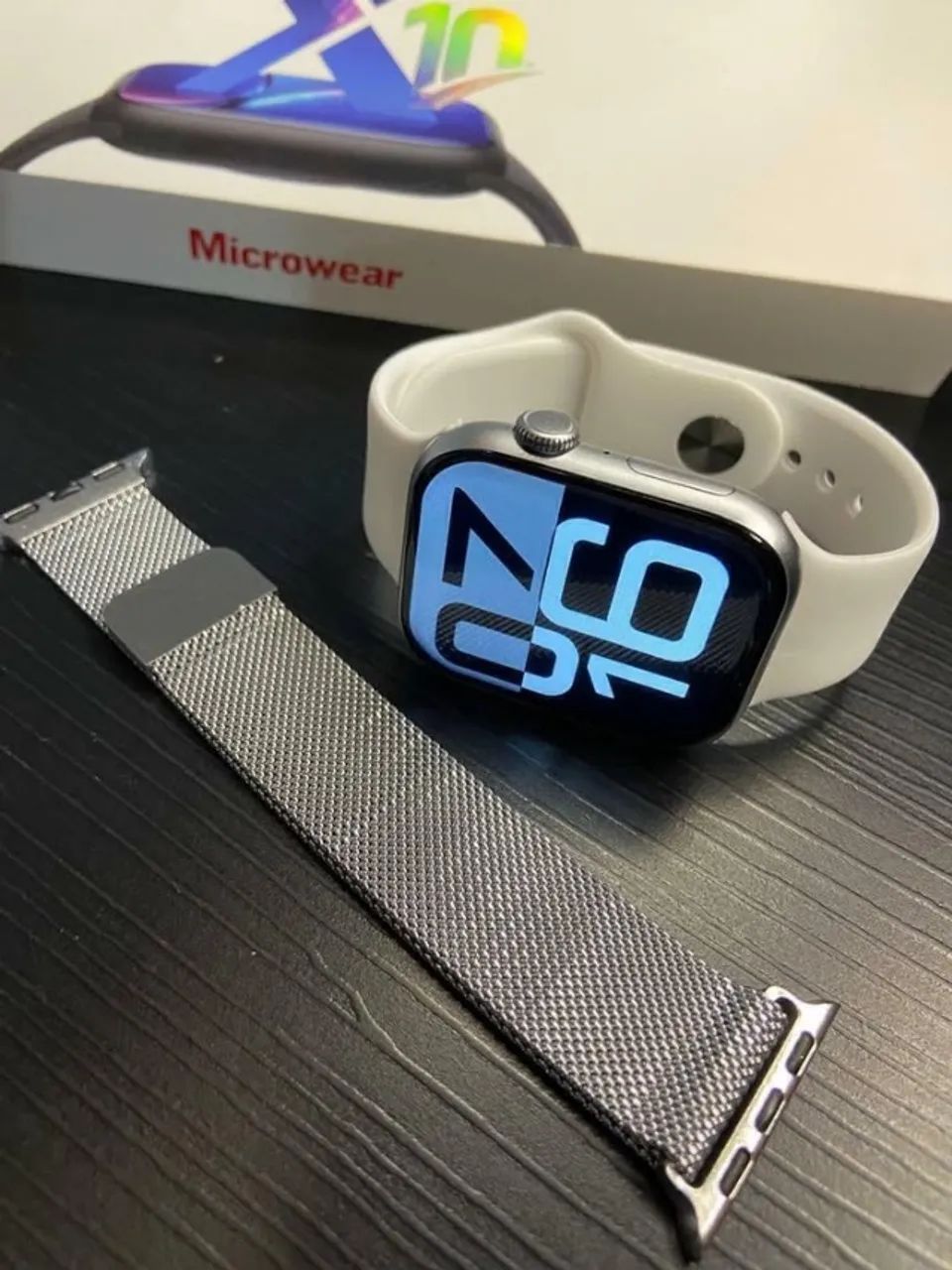 Watch 10 Smartwatch Pro - Microwear - Foto 3