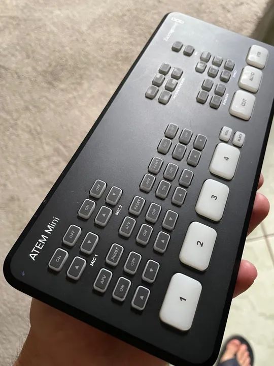 Blackmagic Mini Atem 