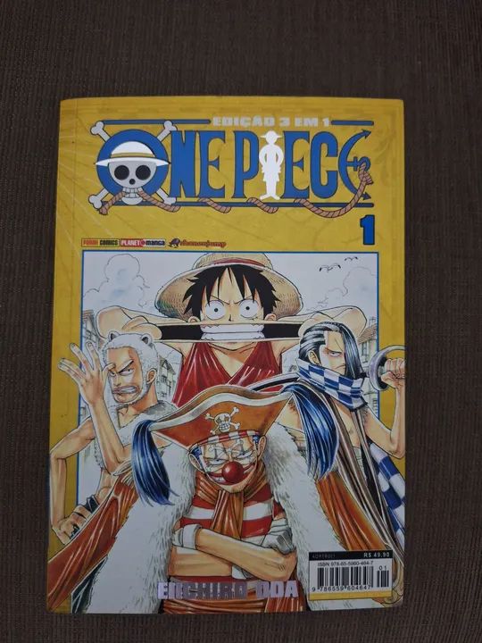 Coleção One Piece, Volumes 75 a 107  + Horimiya, Volumes 1 a 12 (Grátis mangas extras) - Foto 4