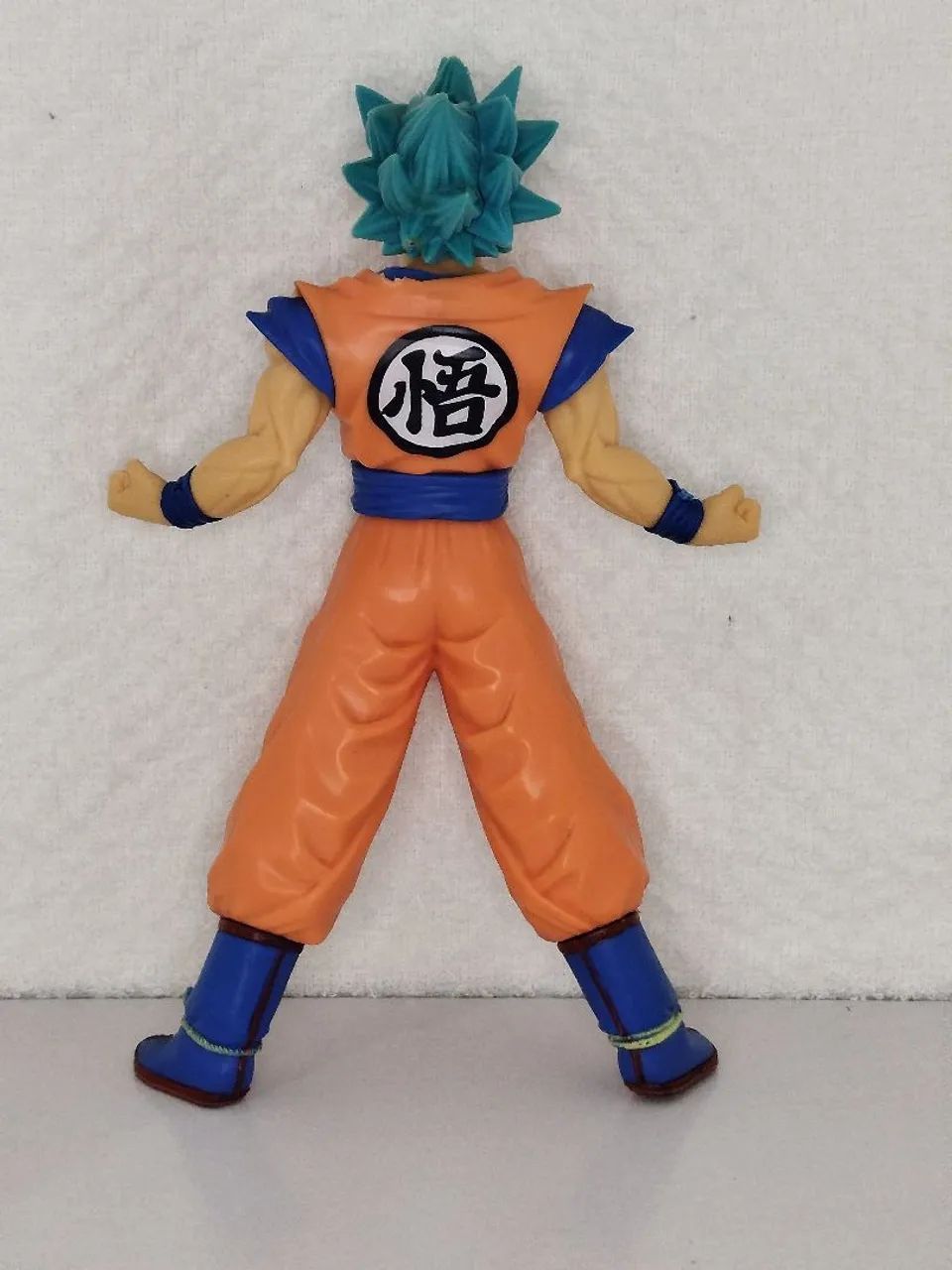 Estátua do Goku Bleu  - Foto 2