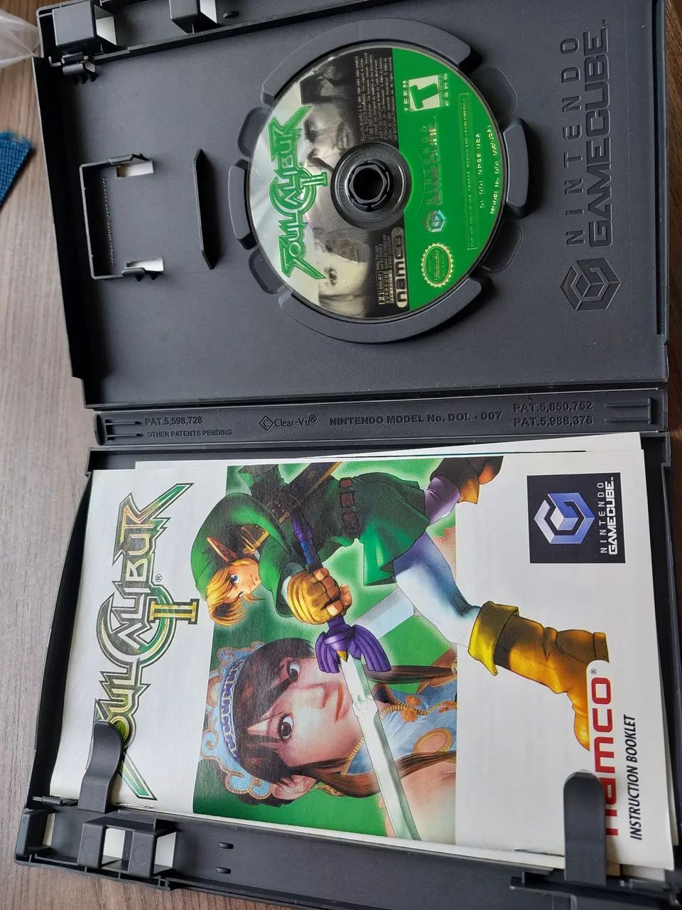 Soul Calibur 2 Gamecube  - Foto 3