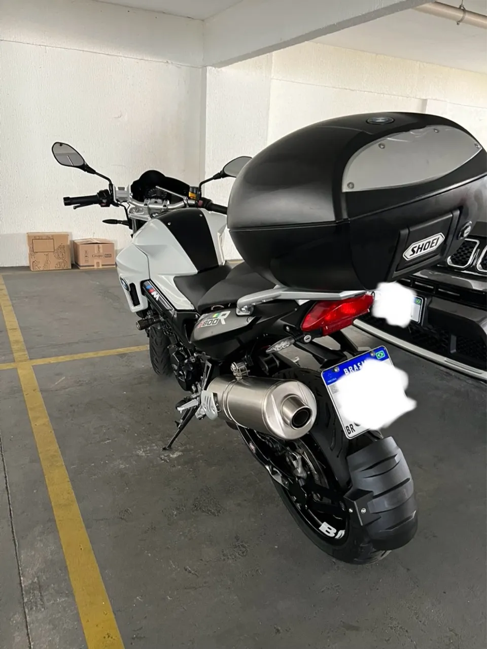 Vendo BMW F 800 R