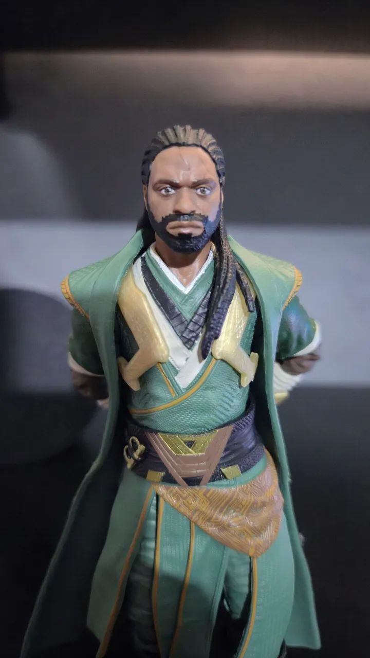 Figura do Mordo- Personagem de filme / Marvel legends  - Foto 2