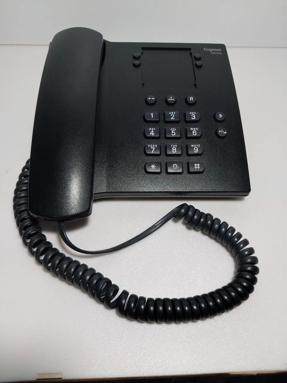 Telefone com fio Gigaset DA100