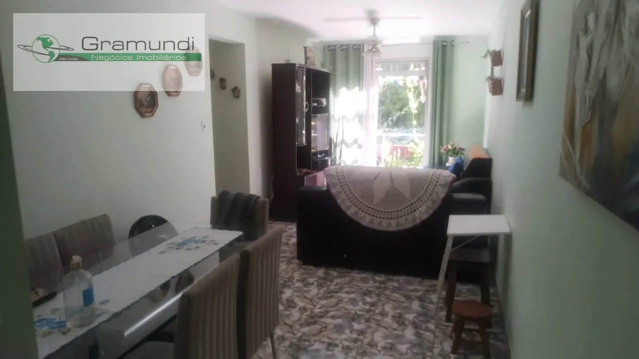 Apartamento em Jardim Santa Cruz (Sacomã) - São Paulo