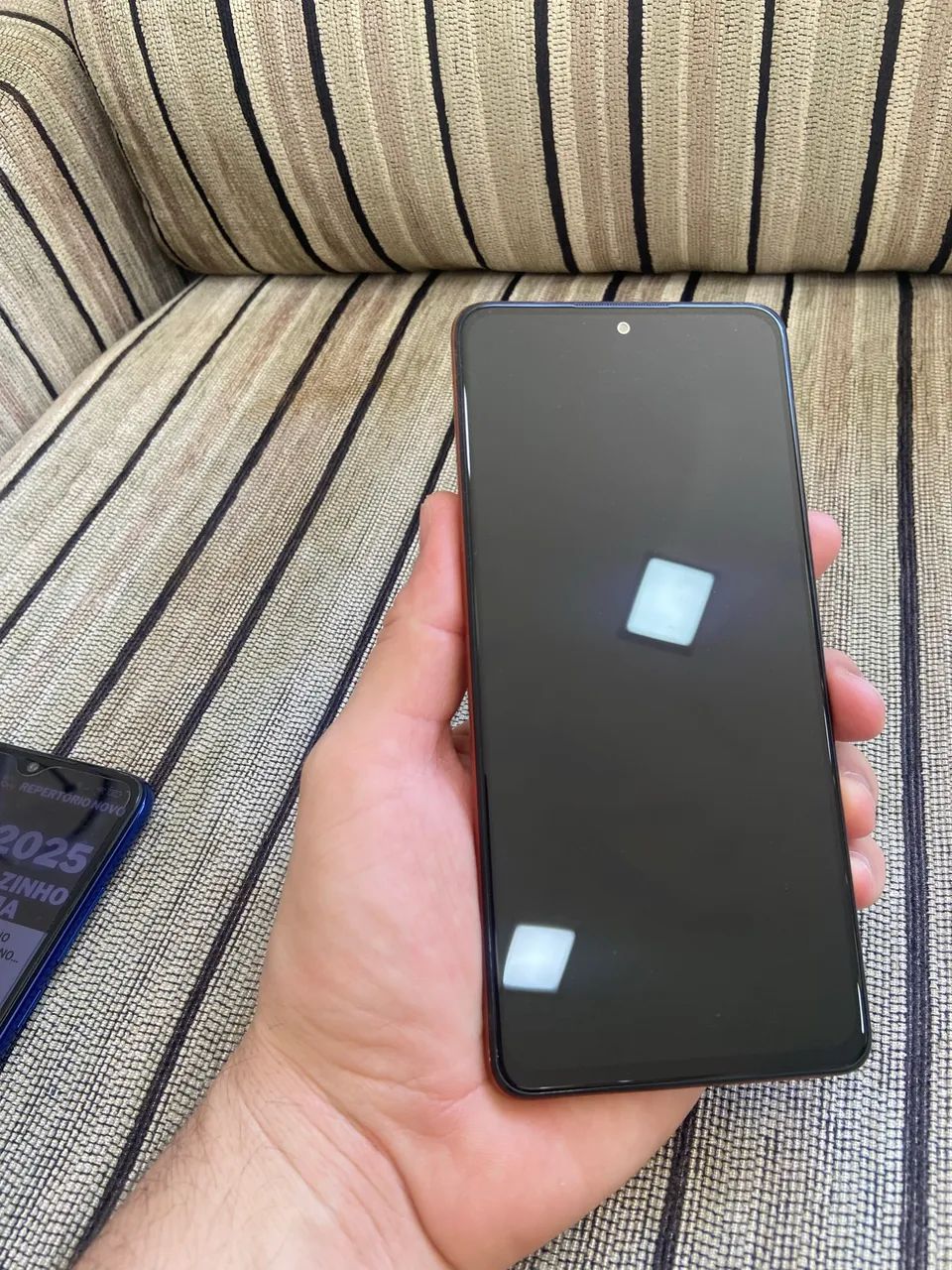 REDMI NOTE 10 pro 128GB 