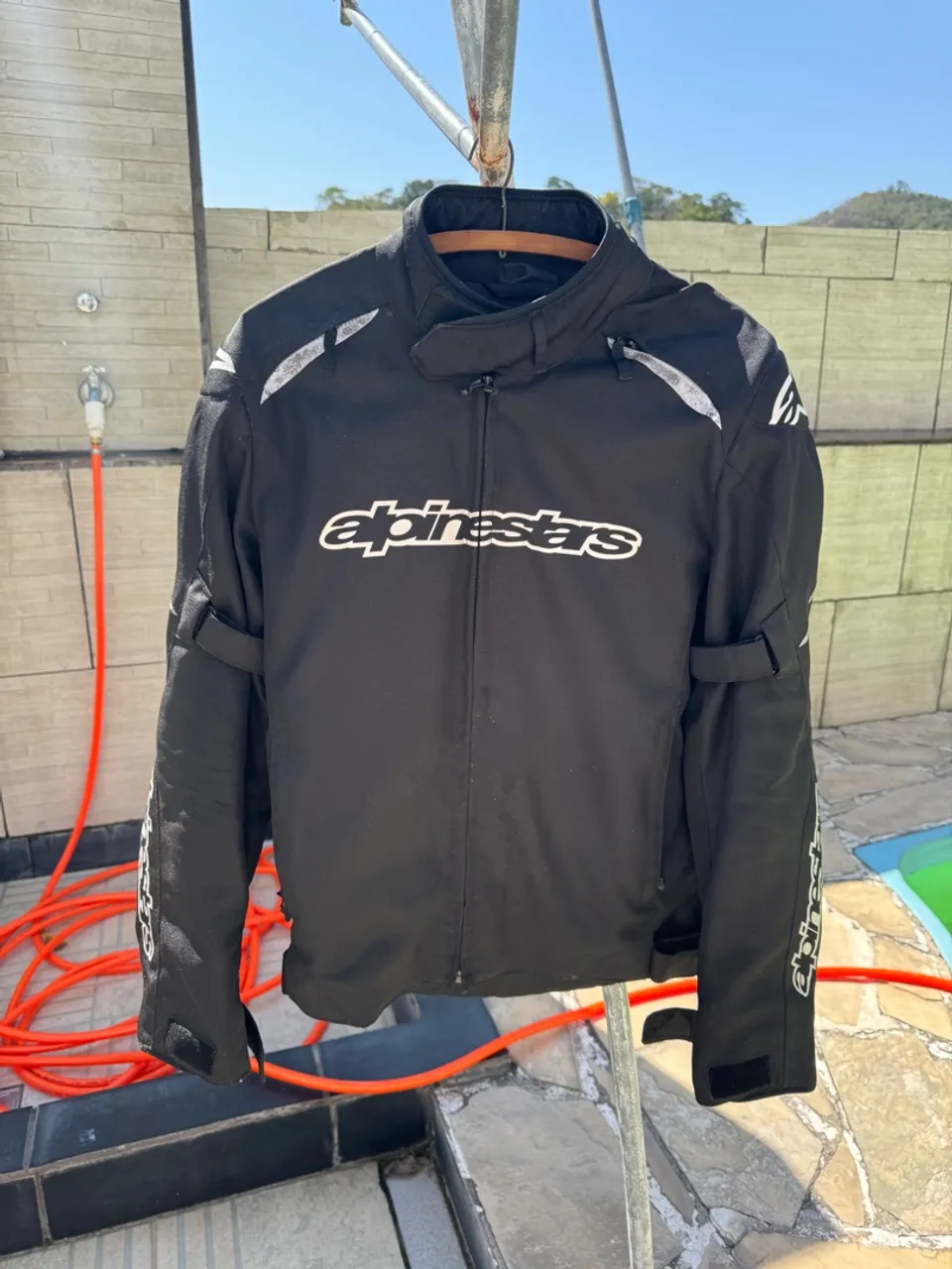 Jaqueta Alpinestars - tamanho M