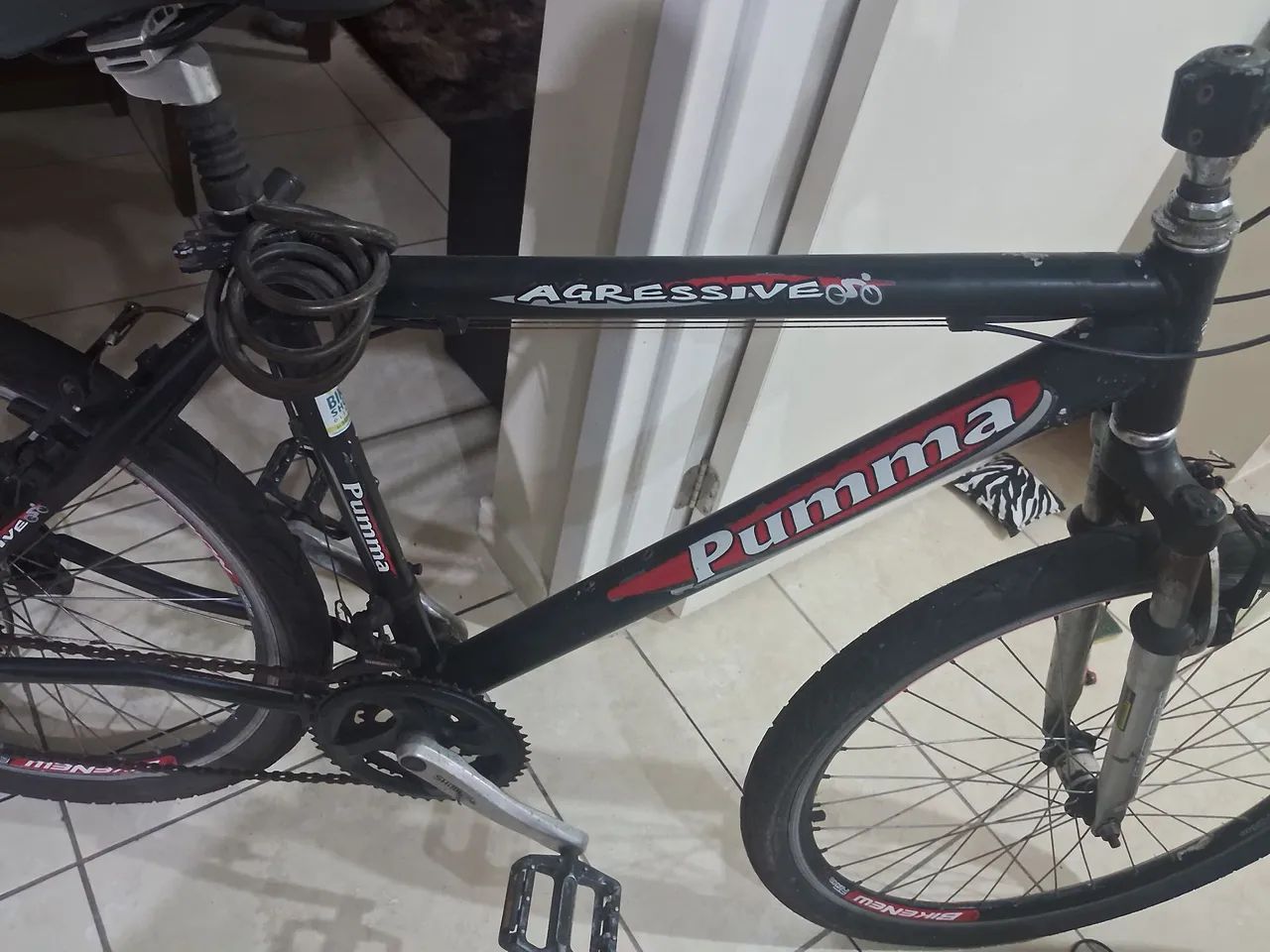 Bicicleta 21 manchas  - Foto 2