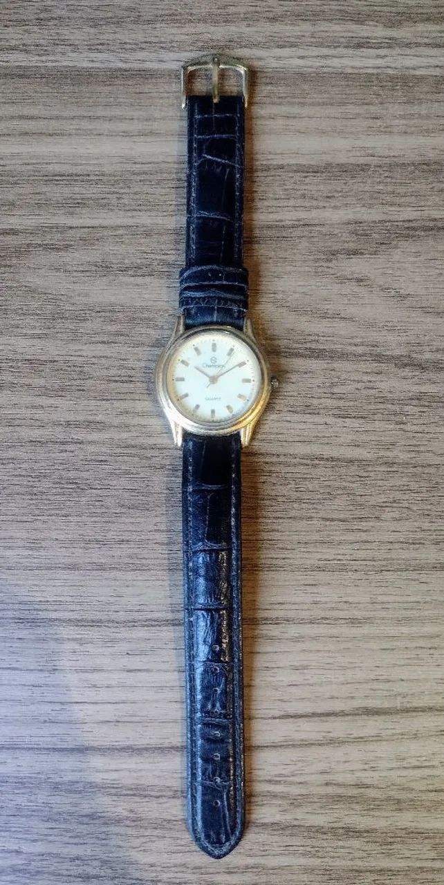 Relógio Champion Quartz  Modelo M510/M - Foto 4