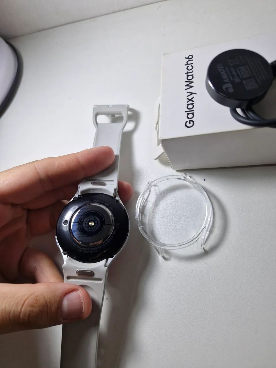 Smartwatch Samsung Galaxy Watch6 44mm - Foto 4
