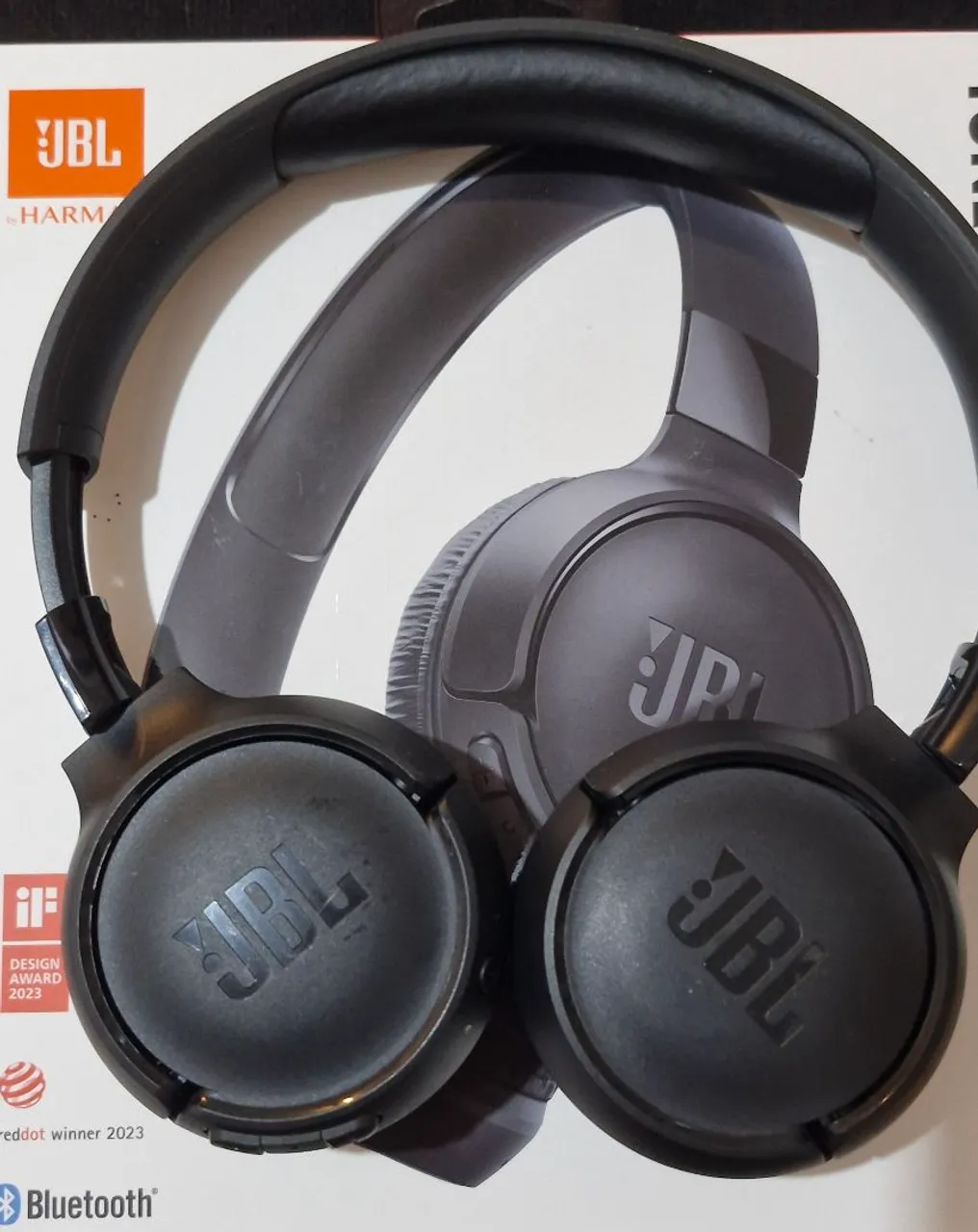 Fone de ouvido JBL