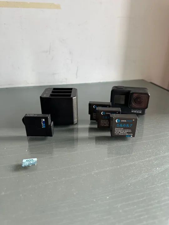 GoPro Hero 7 Black - Câmera de Ação - Foto 3