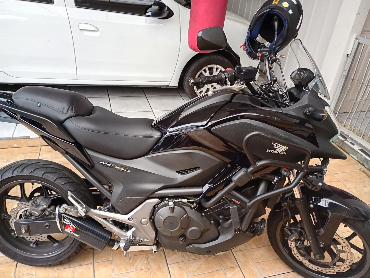 Vendo NC 750