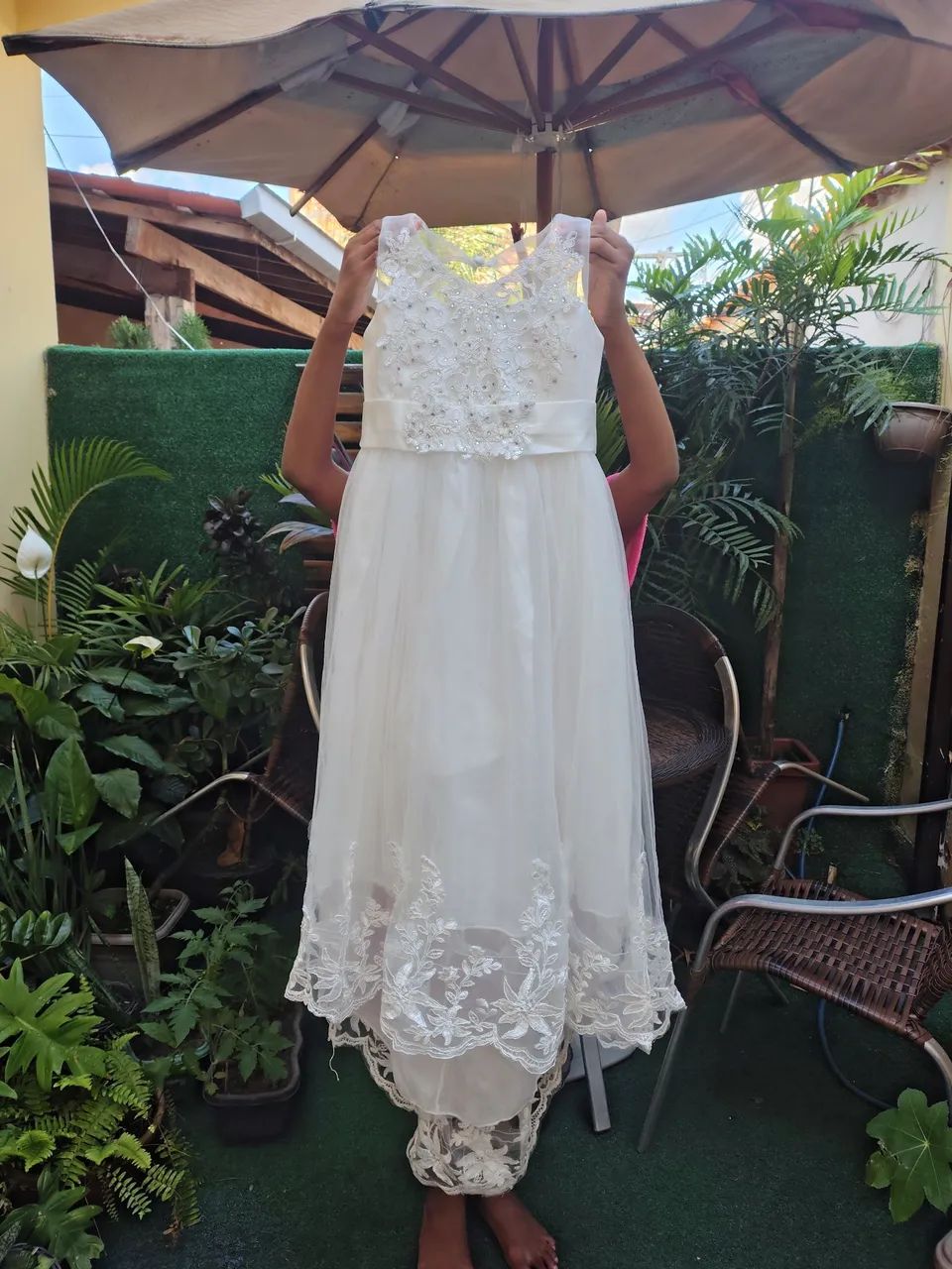 VESTIDO DE FESTA  - Foto 3