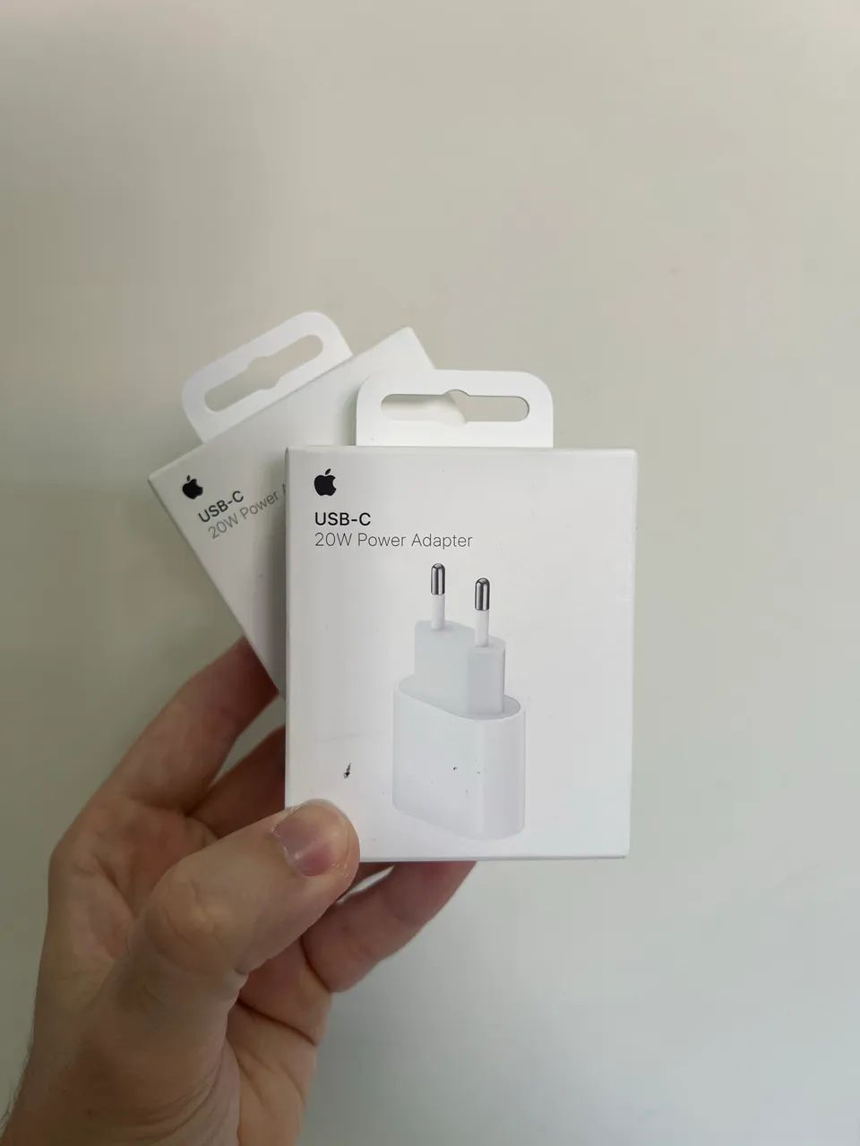 Adaptador Original Apple 20w