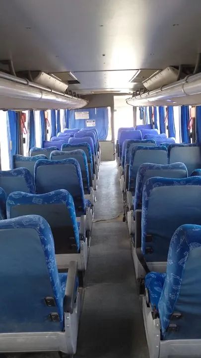 Ônibus com ar condicionado - Foto 6