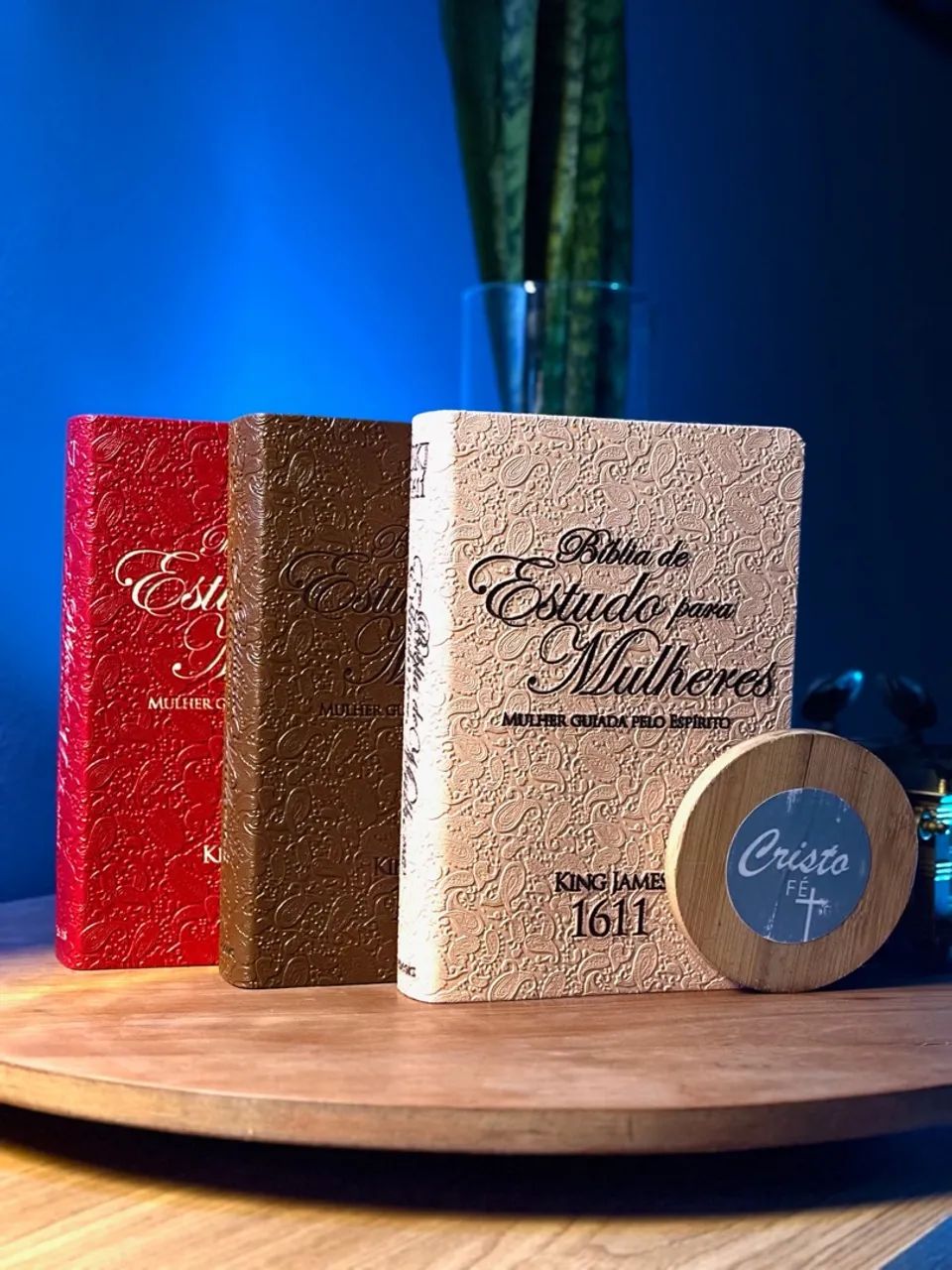 Bíblia de estudo para mulher  - Foto 3
