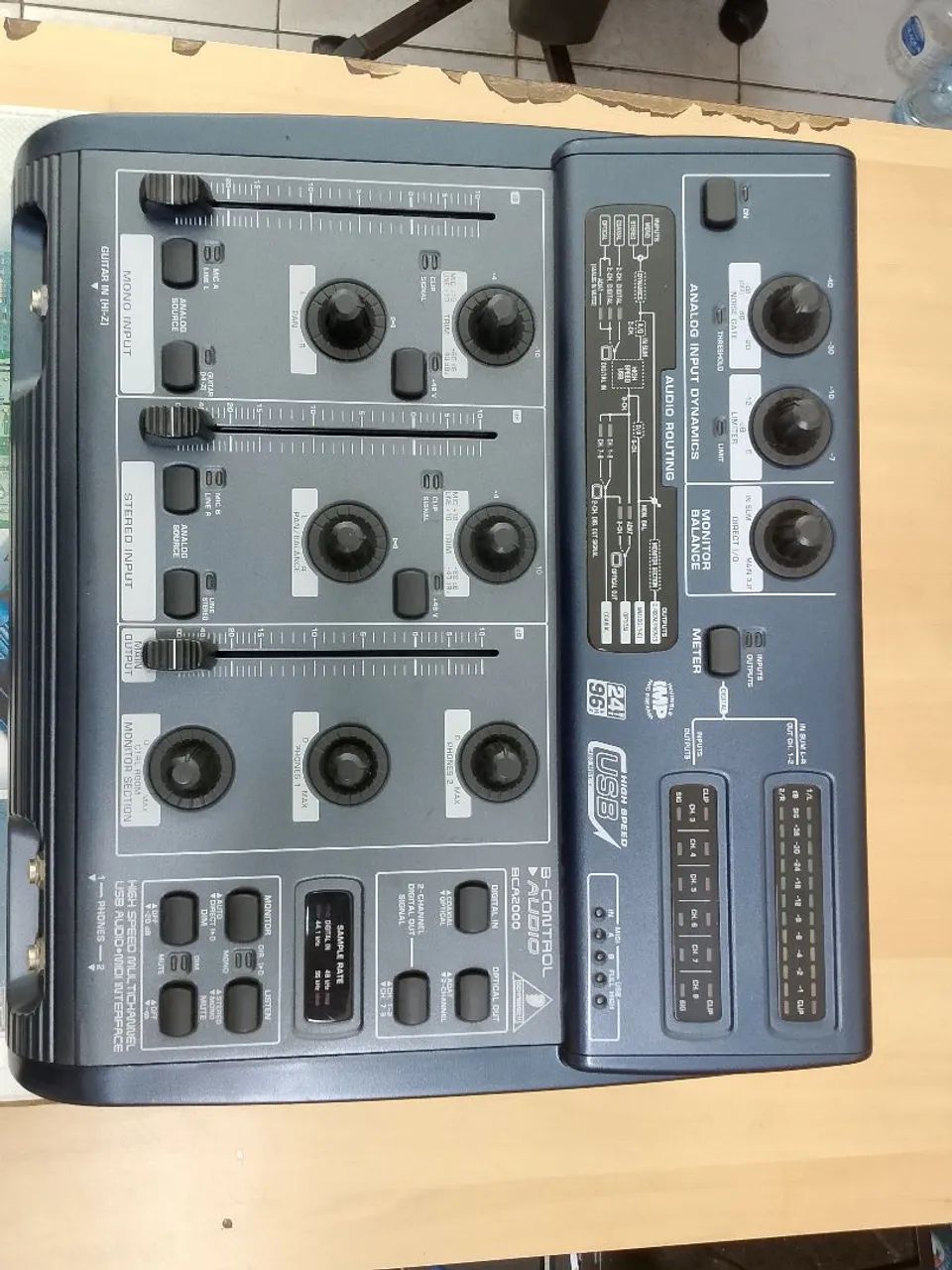 Behringer BCA2000 B-Control USB 2.0 - Foto 3