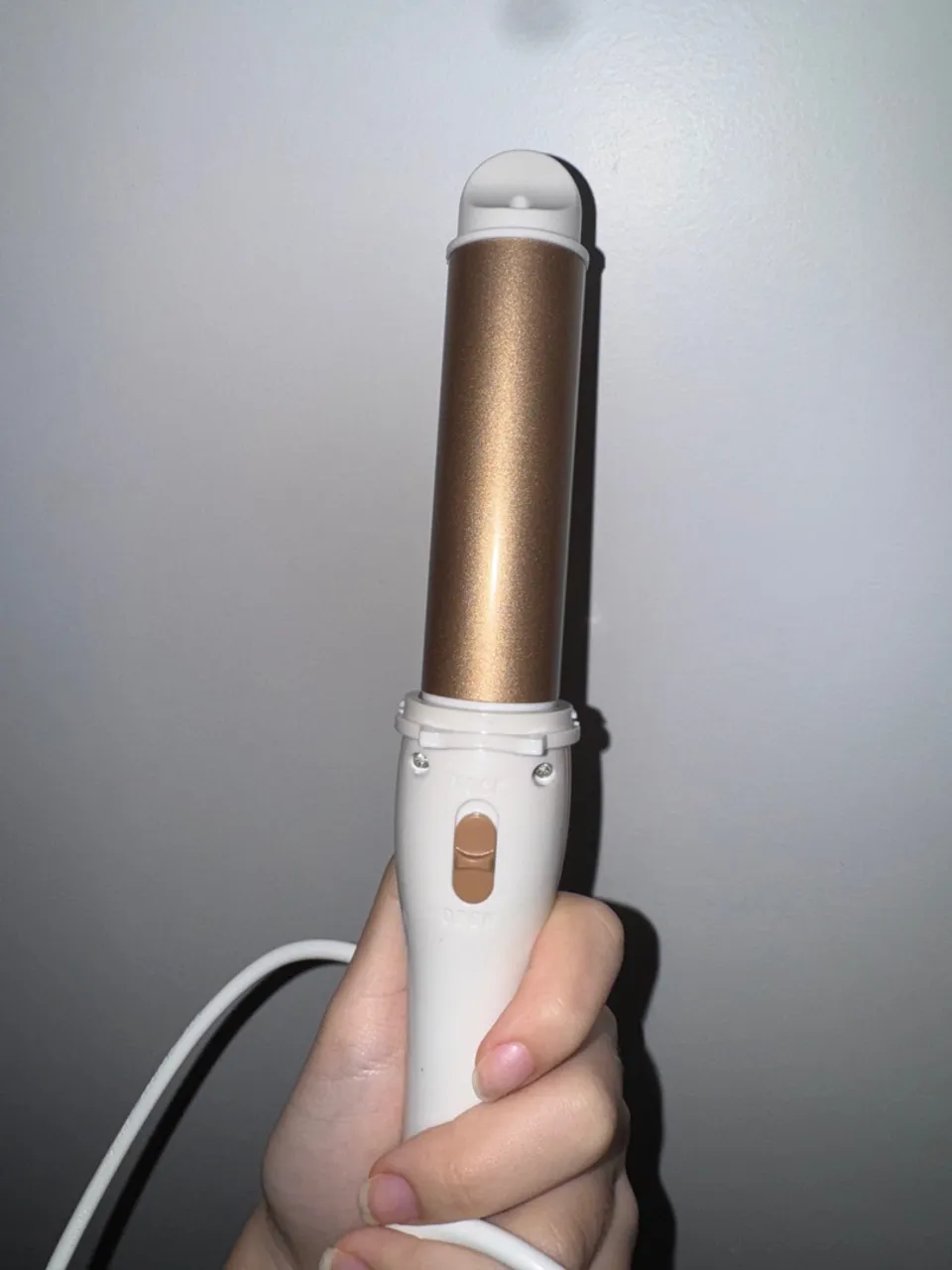 Modelador de Cachos 2 em 1- Prático e Eficaz