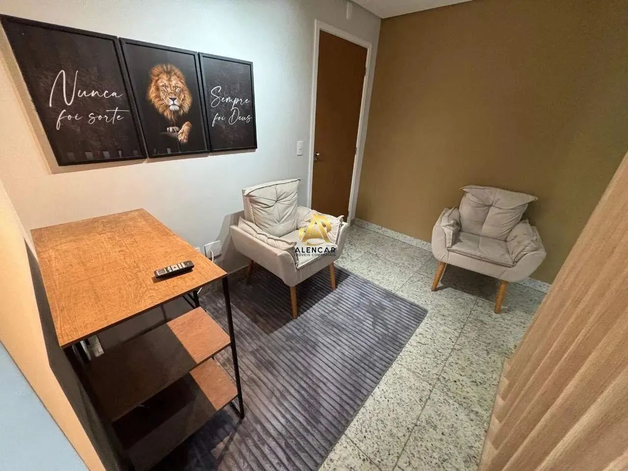 Sala Comercial Mobiliada para Locação - Mubadalla Office - Foto 2