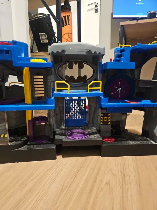 Brinquedo Batman - Batcaverna - Foto 3