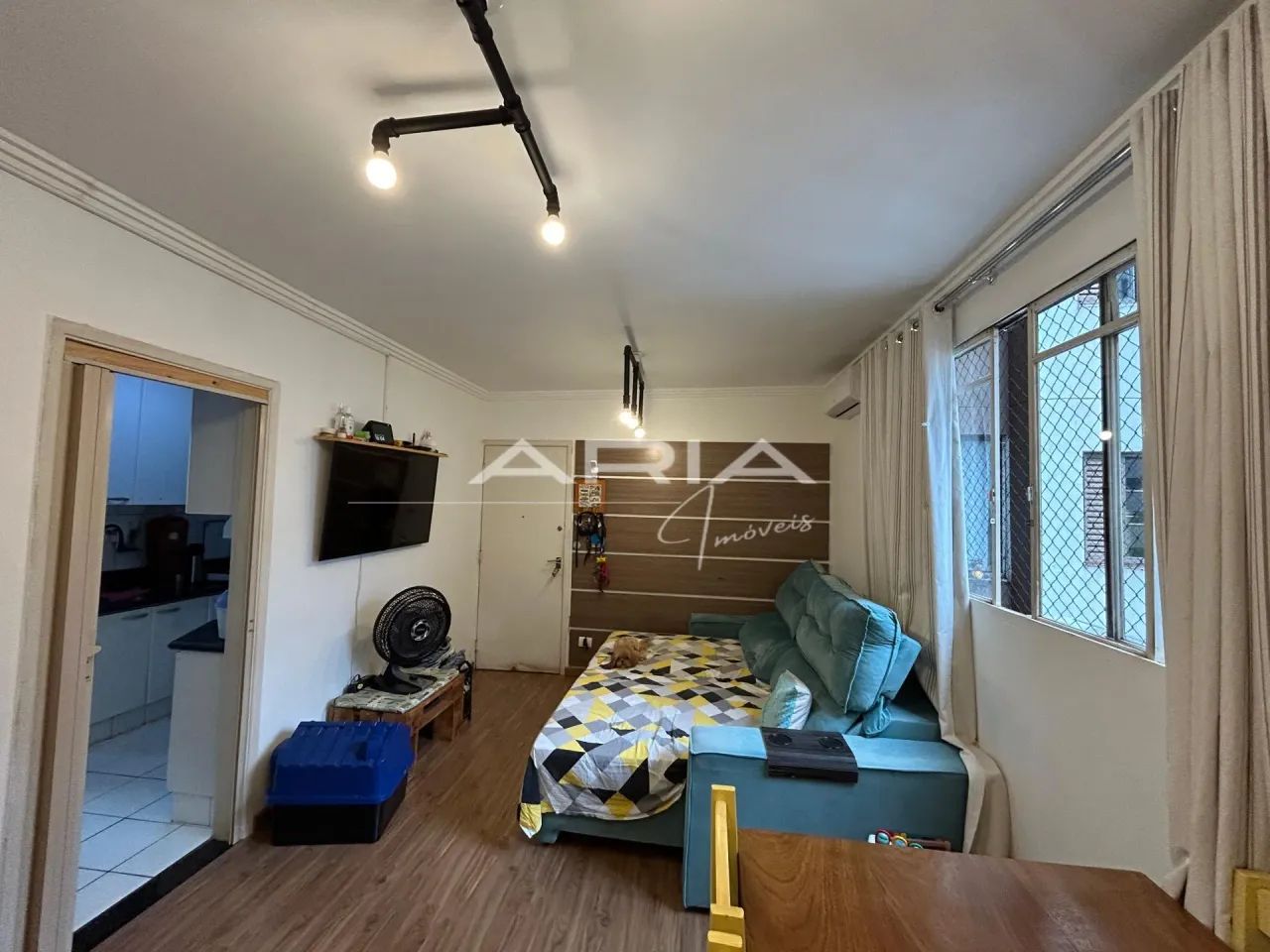 Edifício Caviúna - Apartamento com 3 quartos sendo 1 suíte à venda no Centro, Londrina/PR - Foto 4