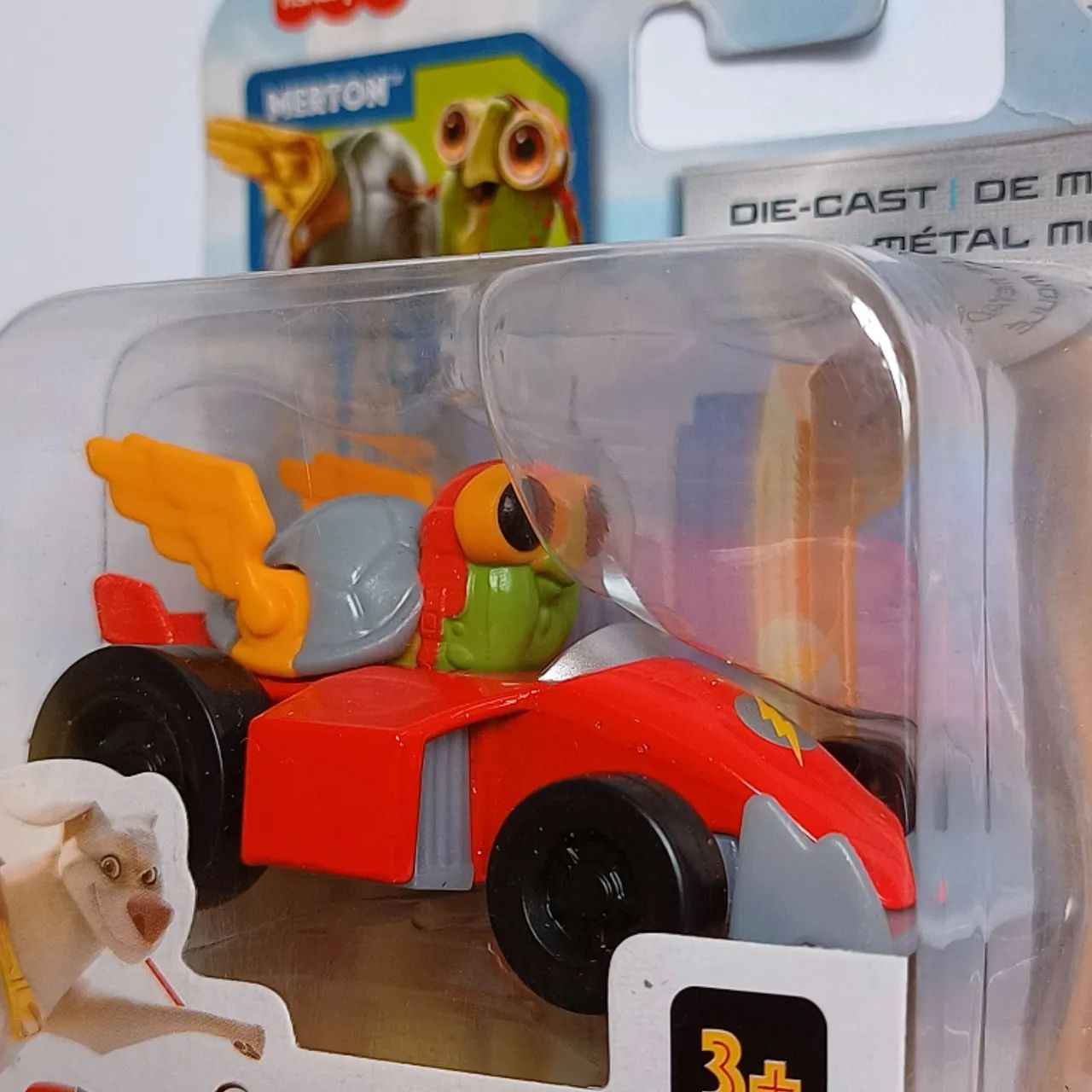 DC League of Super Pets - Carrinho do Merton - Foto 2