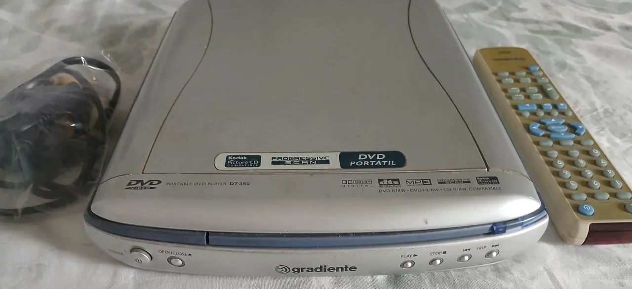 DVD gradiente ( retirada de Peças) - Foto 2