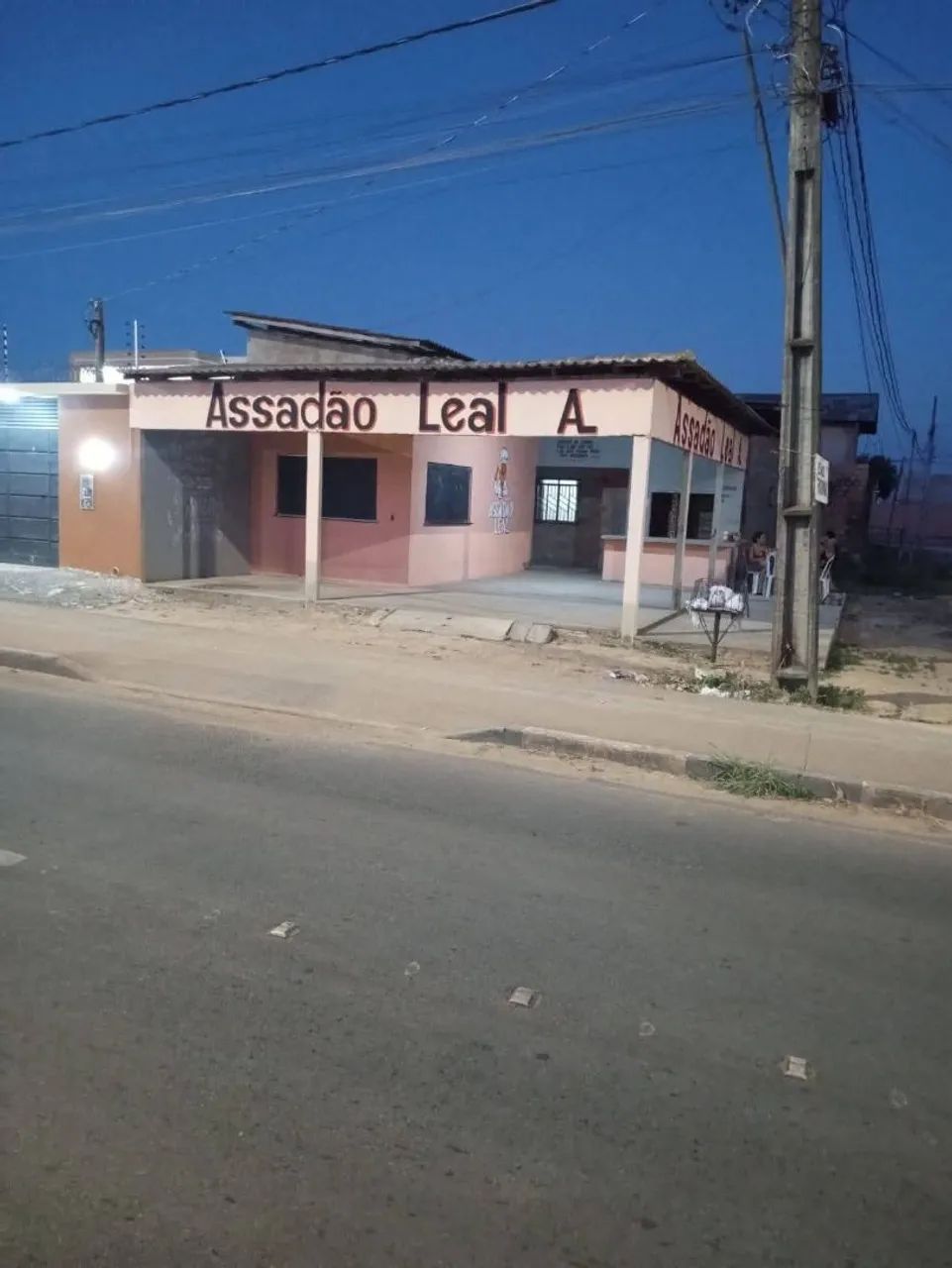 Foto - Boa Vista - Asa Branca