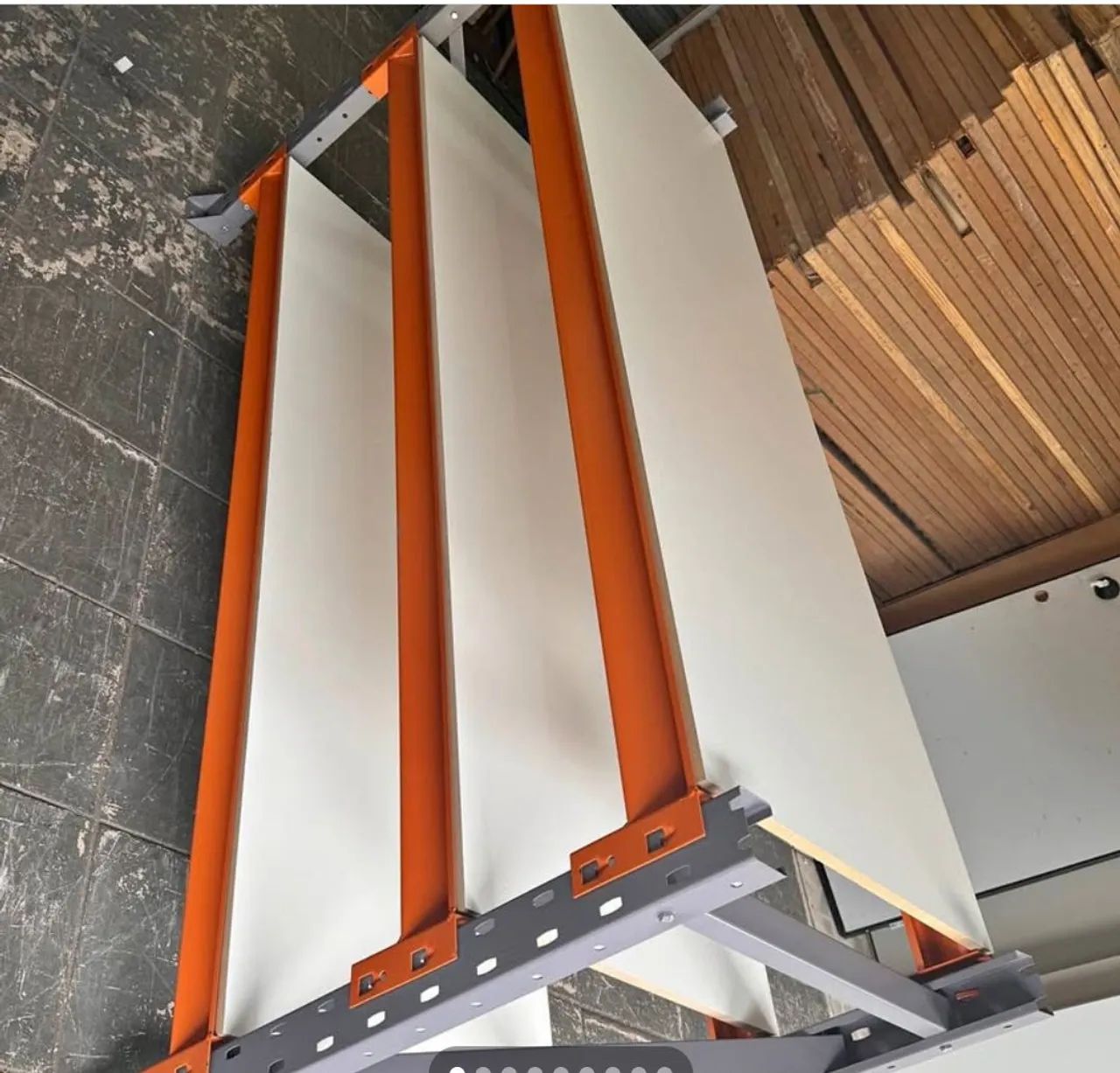 BANCADAS NOVAS 1,80X0,60X0,99 - Foto 4