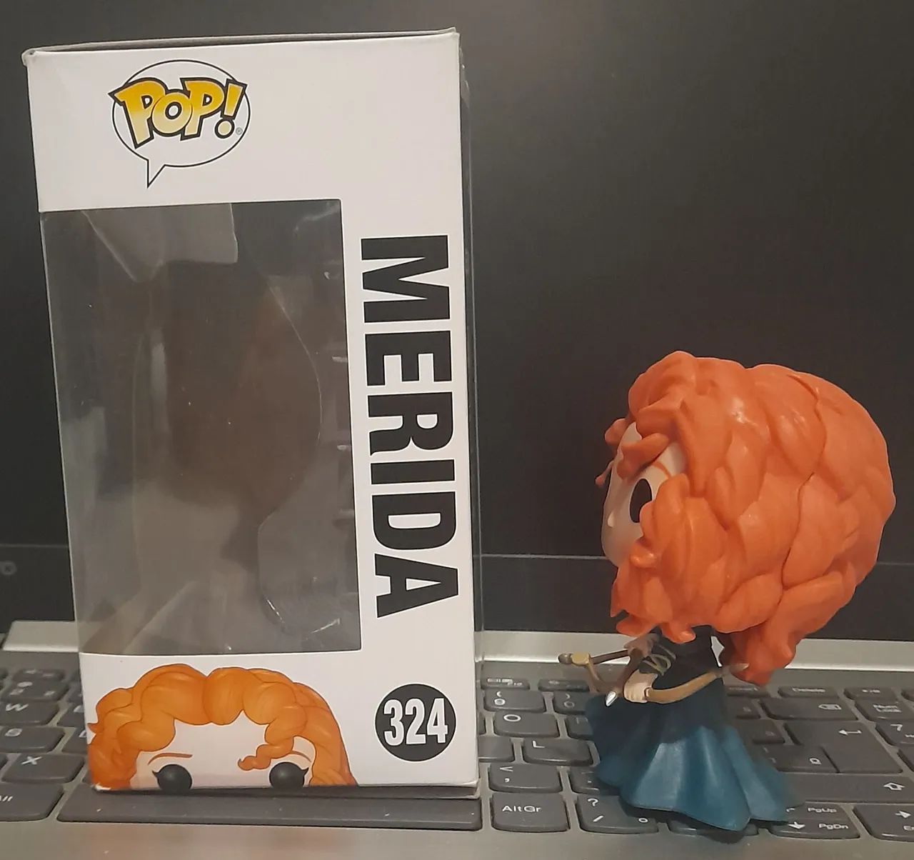 Funko Pop! Disney Mérida.  - Foto 2