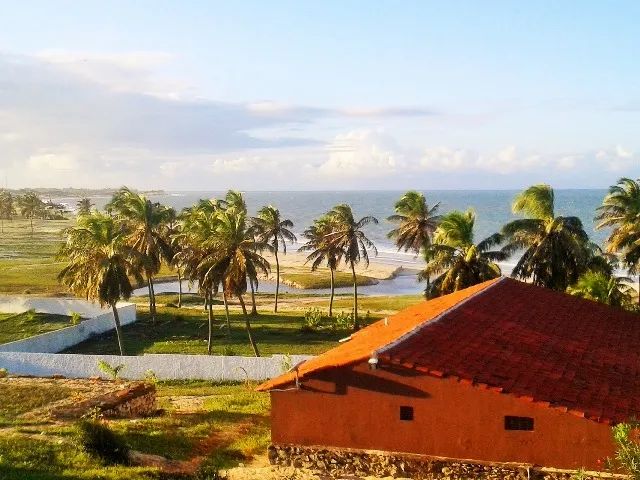 Casa à beira mar em condominio fechado com segurança - Foto 8