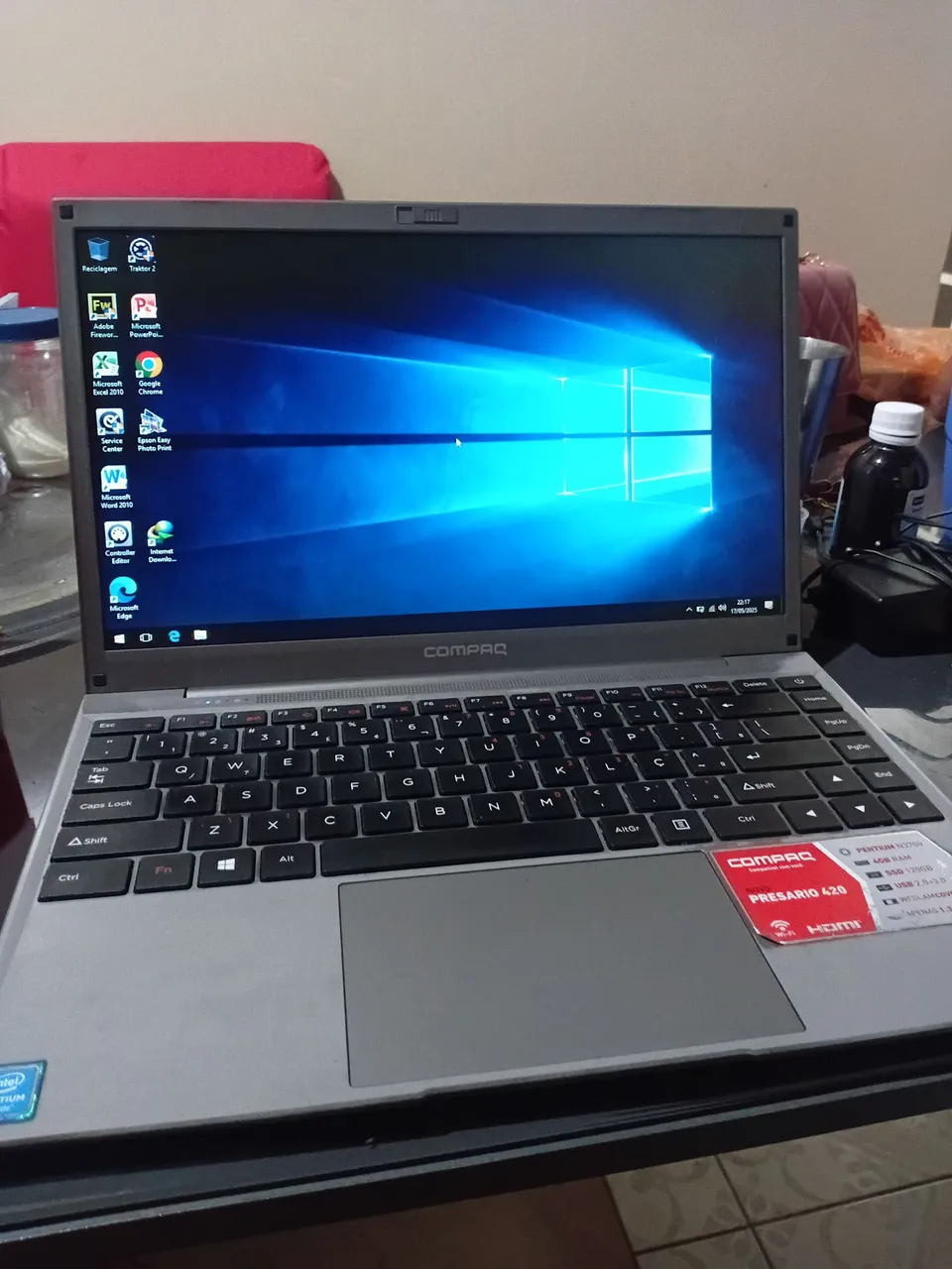 Notebook Compaq Presario 420