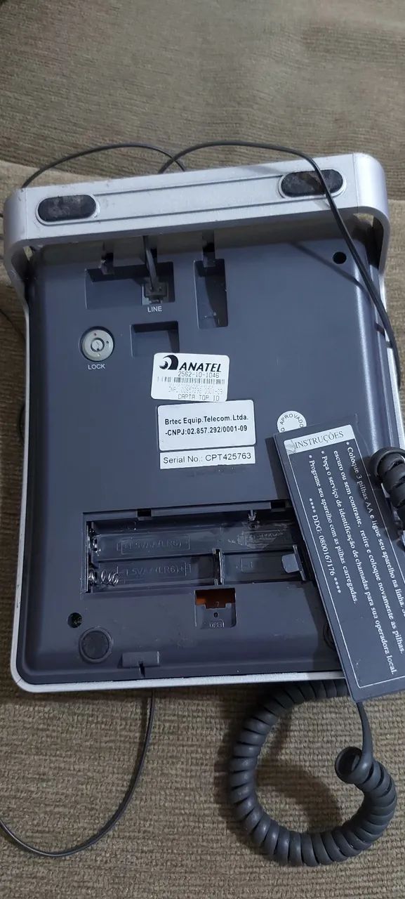 Ibratele Landline Phone64300209879043123