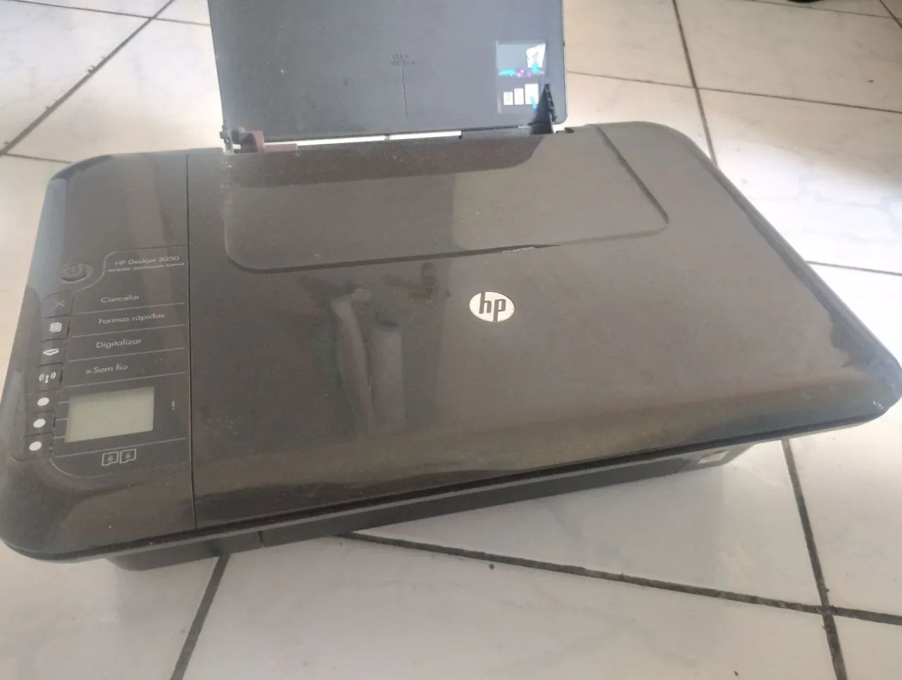 Impressora HP Deskjet 3050 - Foto 3