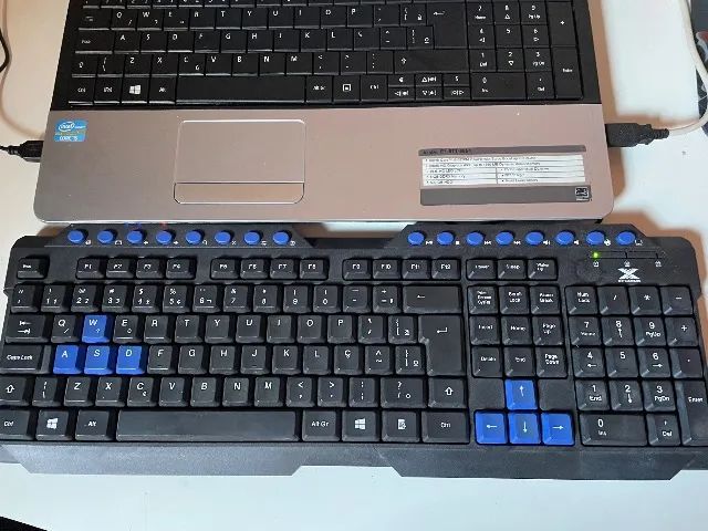 Notebook Acer Aspire 120GB SSD - Foto 3